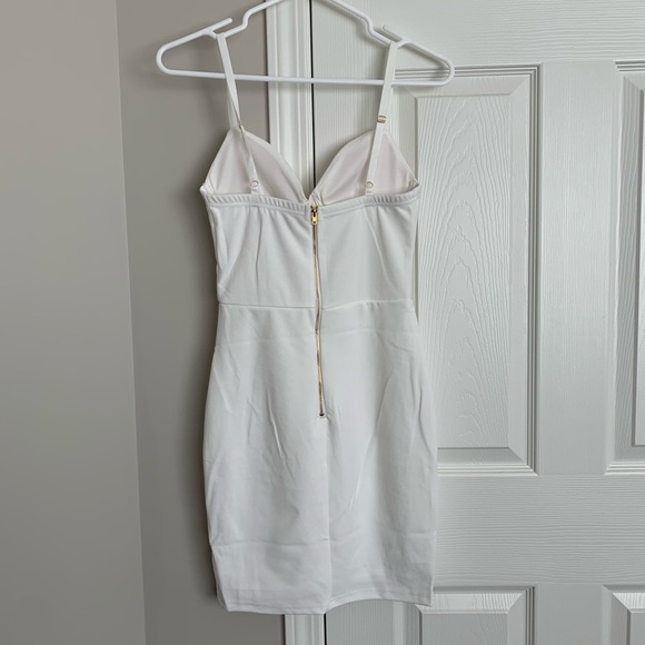 NWOT White Dress - Picture 2 of 3